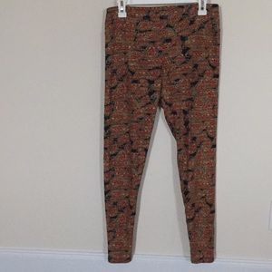 LulaRoe TC Leggings